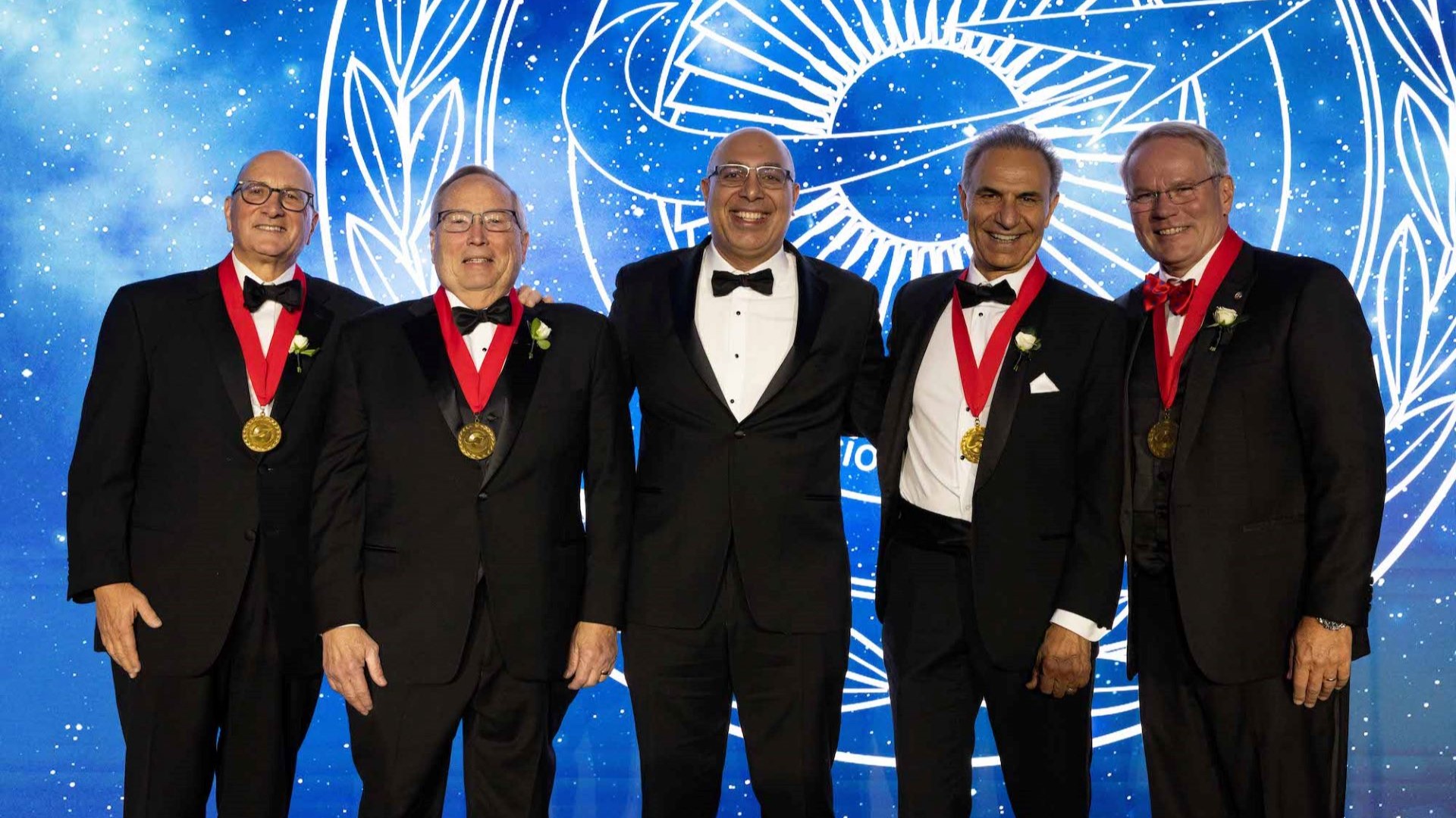 2024 GE Aerospace Propulsion Hall of Fame inductees